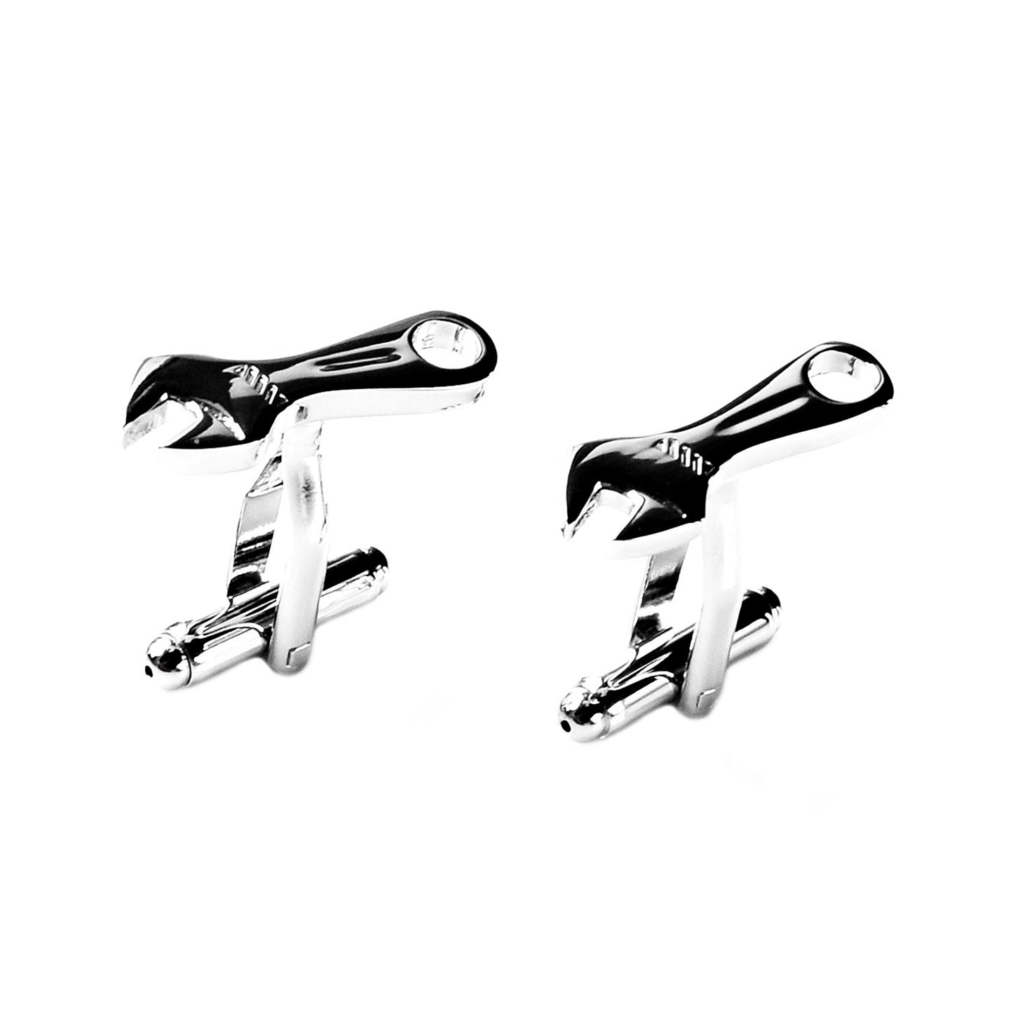 Wrench Cufflinks